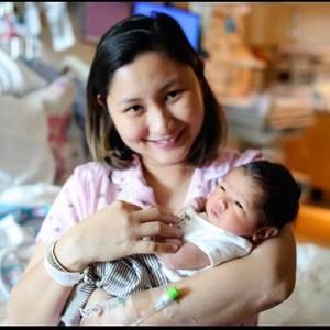 Meet your Posher, Joan patricia